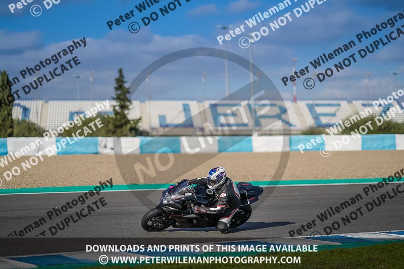 25 to 27th november 2017;Jerez;event digital images;motorbikes;no limits;peter wileman photography;trackday;trackday digital images